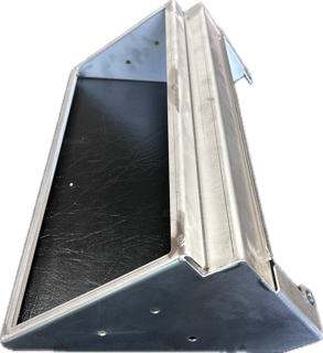 RACK, TOPPING SUNDAE RACK